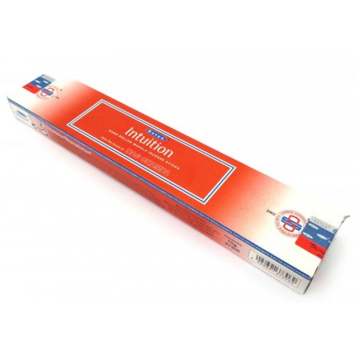 12x Satya Intuition Incense Sticks